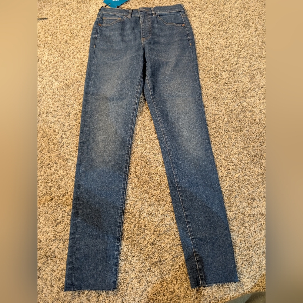 Express denim